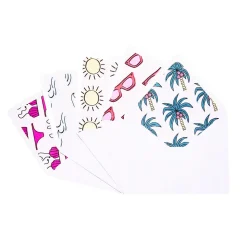 Sun-kissed Notecards, Set of 10