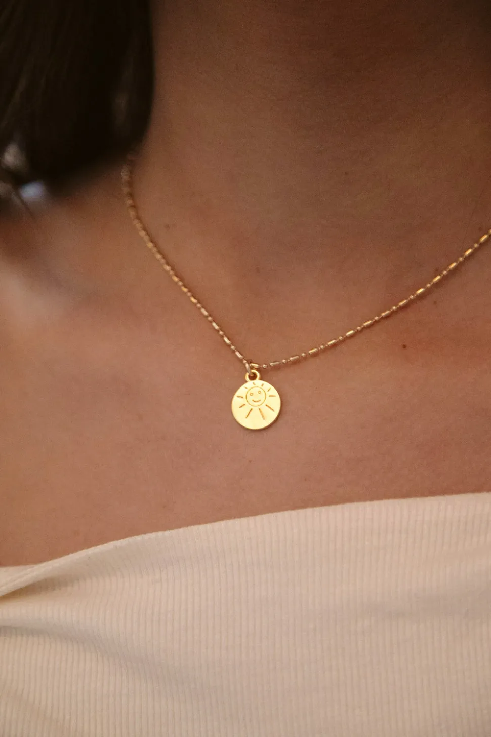 Sunny Necklace