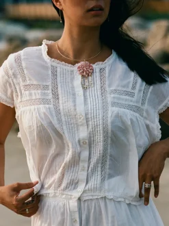 Surf Shell Necklace