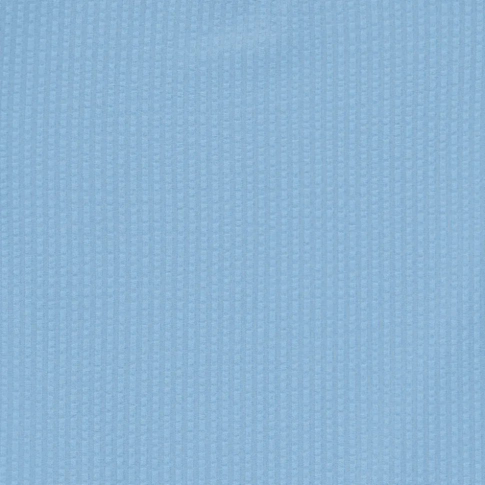 Surfside Blue Seersucker Rashguard
