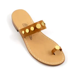 Susan Leather Sandal