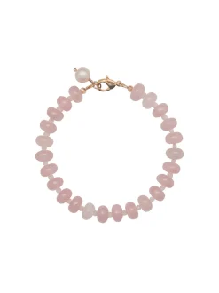 Sutton Bracelet in Pale Pink