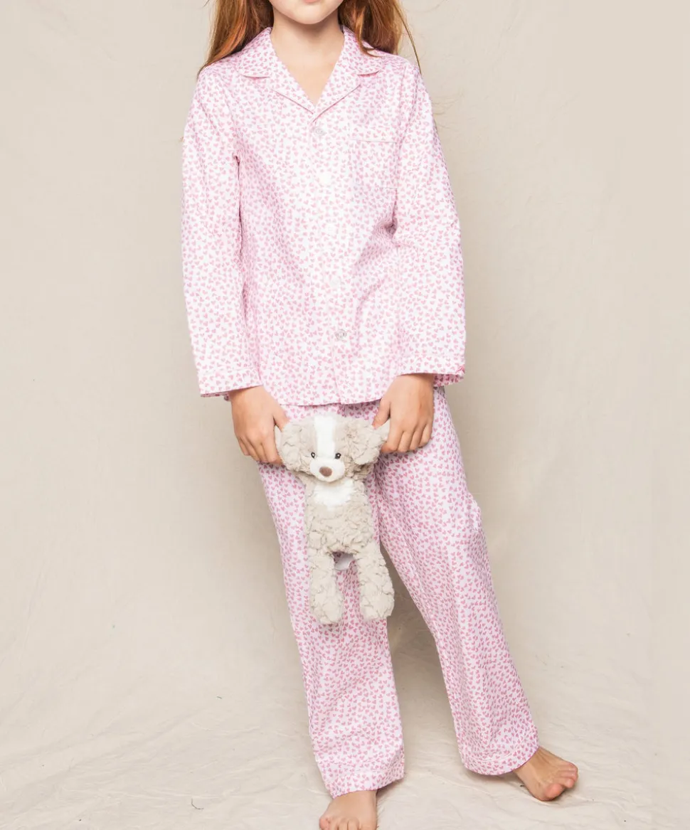 Sweethearts Pajama Set