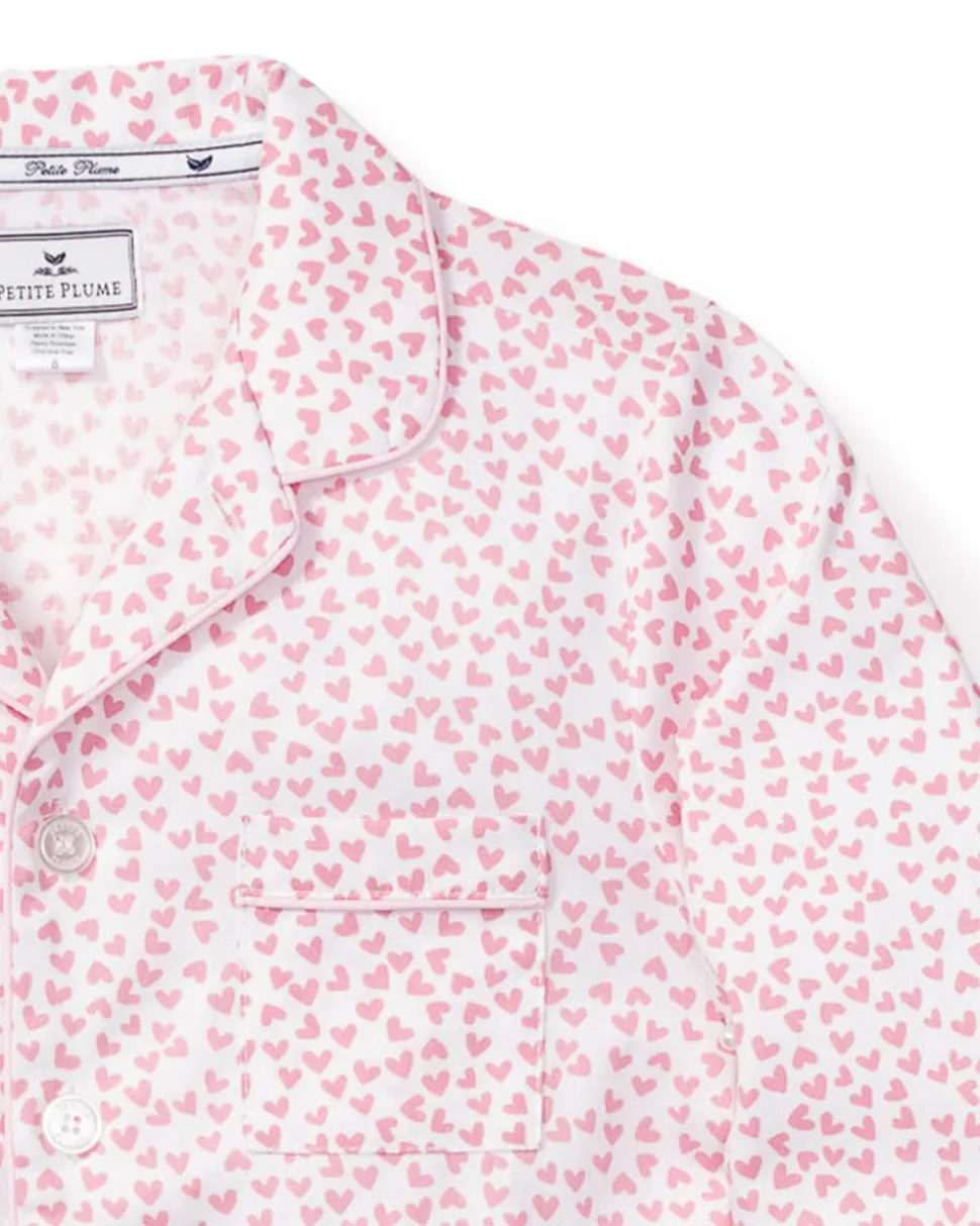 Sweethearts Pajama Set