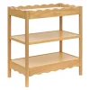 Swell Changing Table in Honey