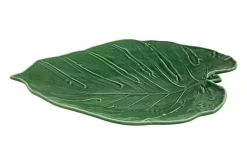 Swiss Cheese Leaf