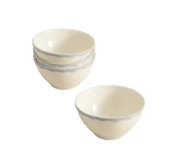 Sylvia Cereal Bowl 6" Set of 4