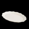 Sylvia Oval Platter 15.5"