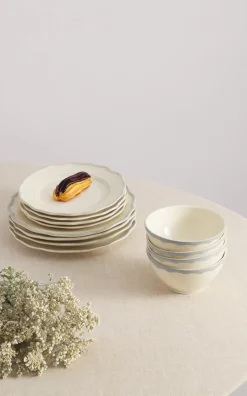 Sylvia 12-Piece Set with Cereal Bowl