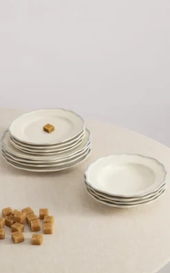 Sylvia 12-Piece Set with Pasta Bowl