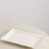 Sylvia Rectangular Platter 15.4" x 11"