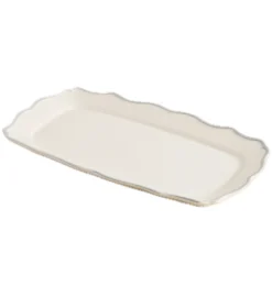 Sylvia Rectangular Tray 16" x 8.9"