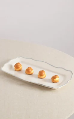 Sylvia Rectangular Tray 16