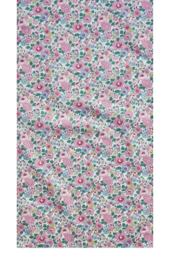 Table Runner Made With Liberty Fabric in Betsy Candy Floss