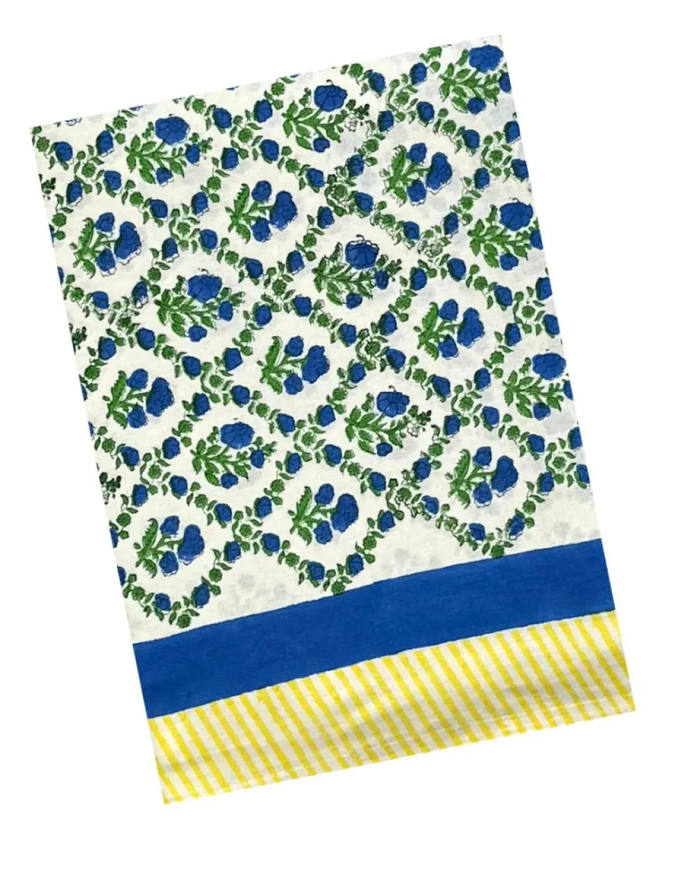 Tablecloth in French Country Blossoms