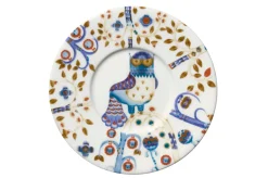 Taika Coffee & Tea Saucer 6" in White