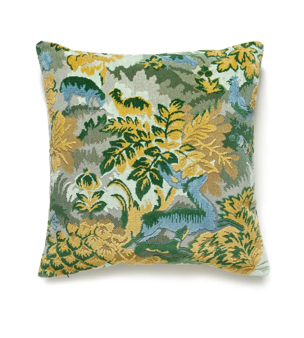 Tails Tale Pillow