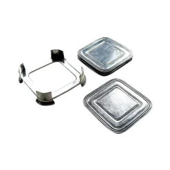Talbot Manor Calvert Drink Coasters Set of 6