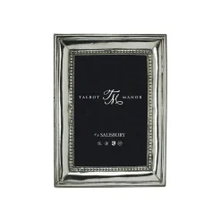 Talbot Manor Caroline Frame 4" x 6" Beaded