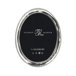 Talbot Manor James Frame 5" x 7" Oval