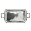 Talbot Manor James Serving Tray with Handles Large