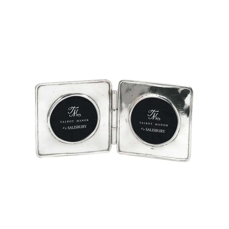 Talbot Manor Madison Frame 2" Round Double Opening