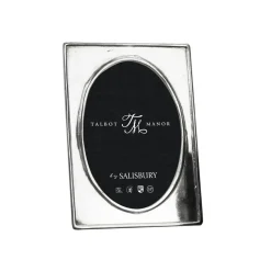 Talbot Manor Madison Frame 4" x 6" Oval Opening