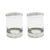 Talbot Manor Old Fashion Glass, Set of 2
