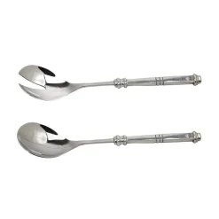 Talbot Manor Salad Server Set