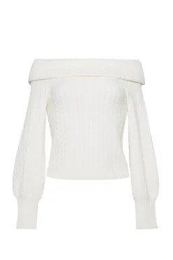 Tamberley Top in Ivory