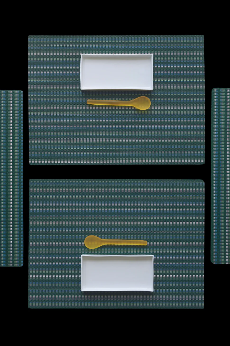 Tambour Placemat