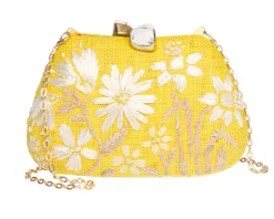 Tamu Top Handle Yellow