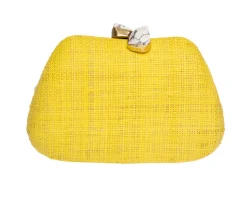 Tamu Top Handle Yellow