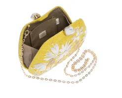 Tamu Top Handle Yellow