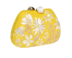 Tamu Top Handle Yellow