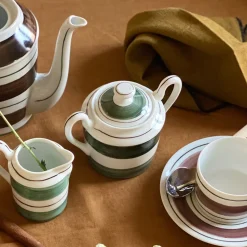 Tangerine Milk Jug