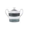 Tangerine Sugar Bowl