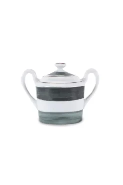 Tangerine Sugar Bowl