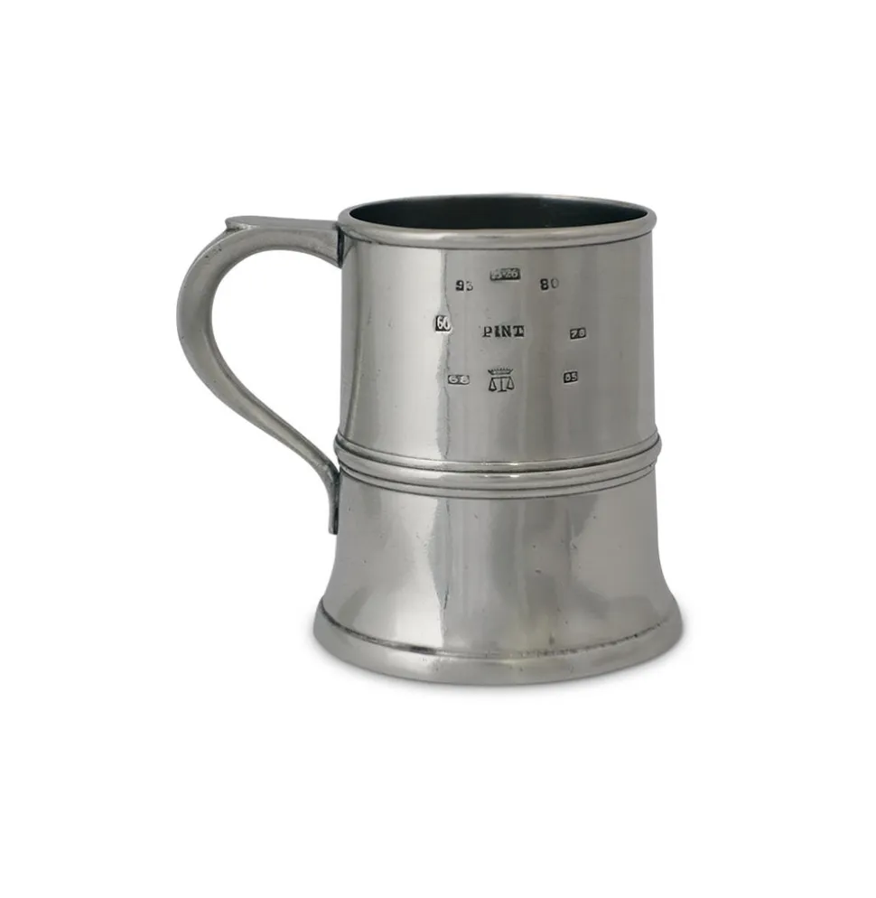 Tankard, Pint