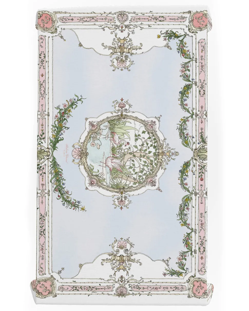 Tapestry Tablecloth