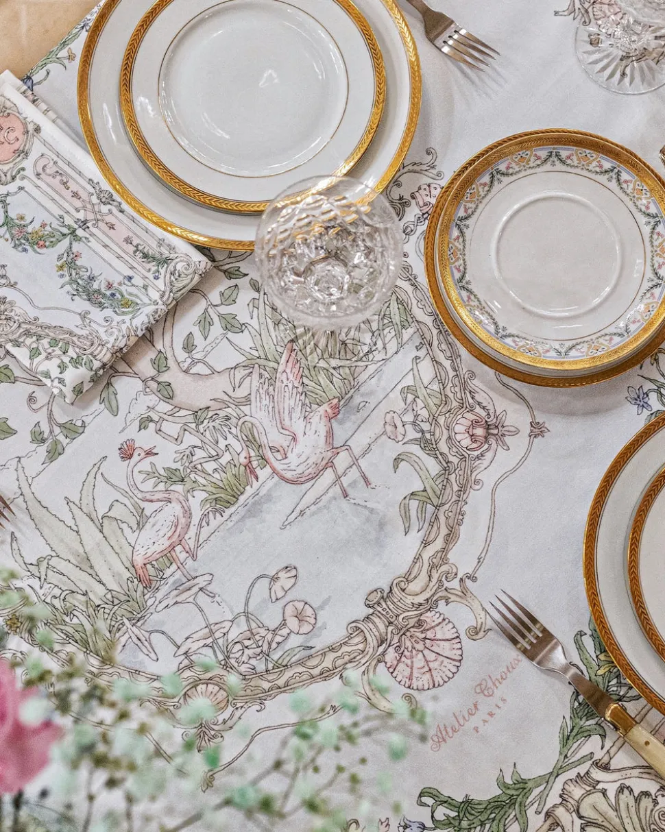 Tapestry Tablecloth