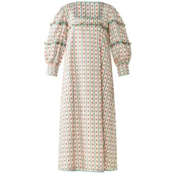 Tara Dress in Poppy Fields Floral