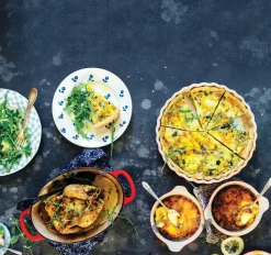 Tart Dish