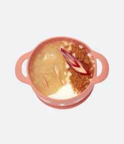 Taste ISY 2-Piece Silicone Bowl & Spoon Weaning Set