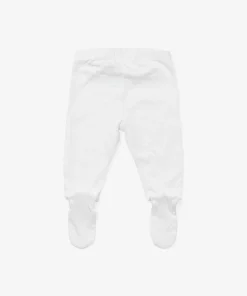 Tatum Baby Pant in Blue Piping