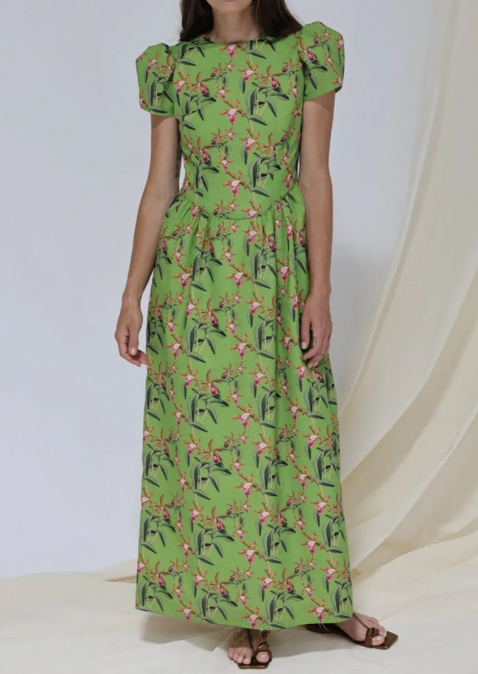 Tazmin Midi Dress