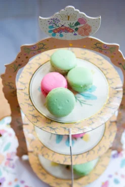 Tea Party Cupcake Stand