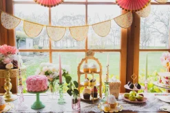 Tea Party Cupcake Stand
