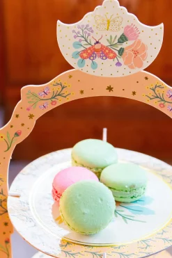 Tea Party Cupcake Stand