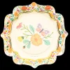 Tea Party Dinner Plates